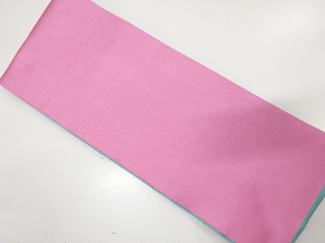 JAPANESE HANHABA OBI / REVERSIBLE